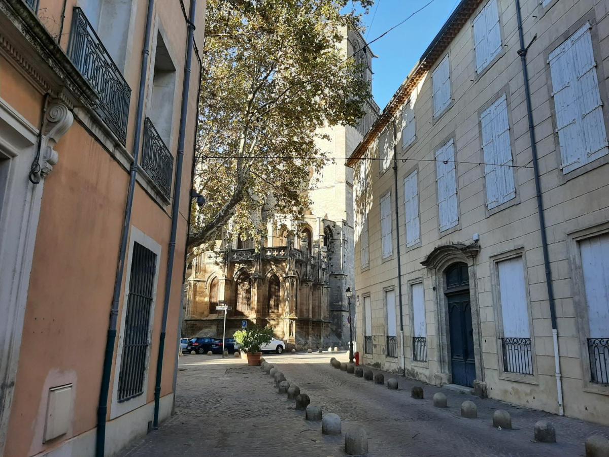 Beziers Proche Gare et centre ville Extérieur photo